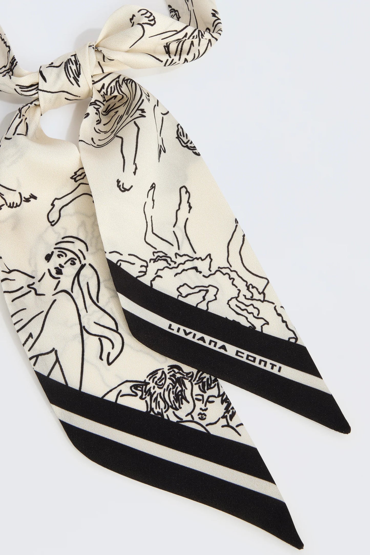 Liviana Conti Scarf A5SF08