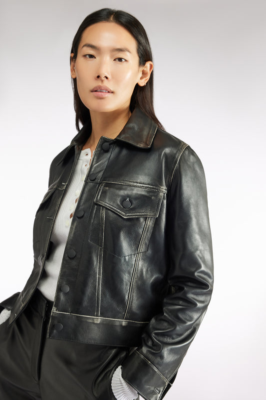 Liviana Conti Jacket F5SX35