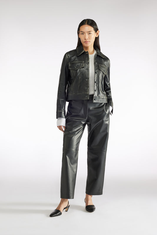 Liviana Conti Jacket F5SX35