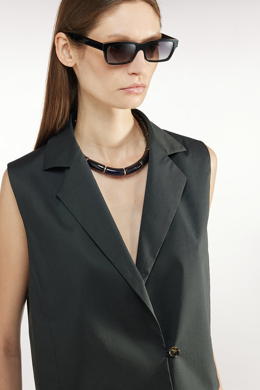 Liviana Conti Waistcoat L5SK55