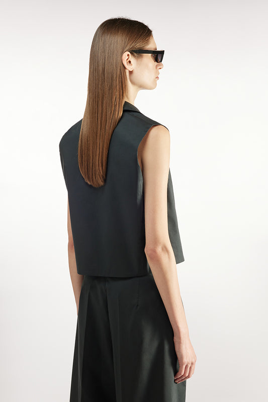 Liviana Conti Waistcoat L5SK55