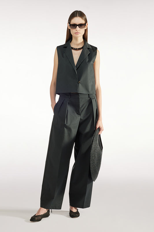 Liviana Conti Waistcoat L5SK55