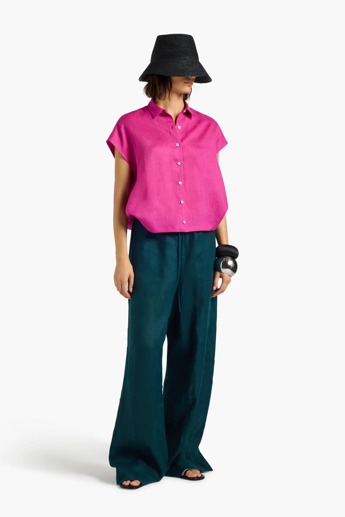 Liviana Conti MYRIAM SHIRT