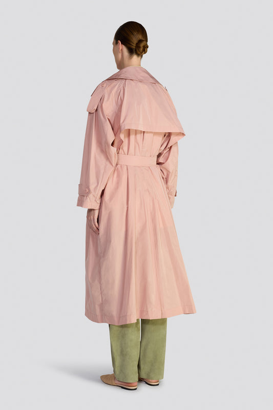 ERIKA CAVALLINI Dean Trenchcoat