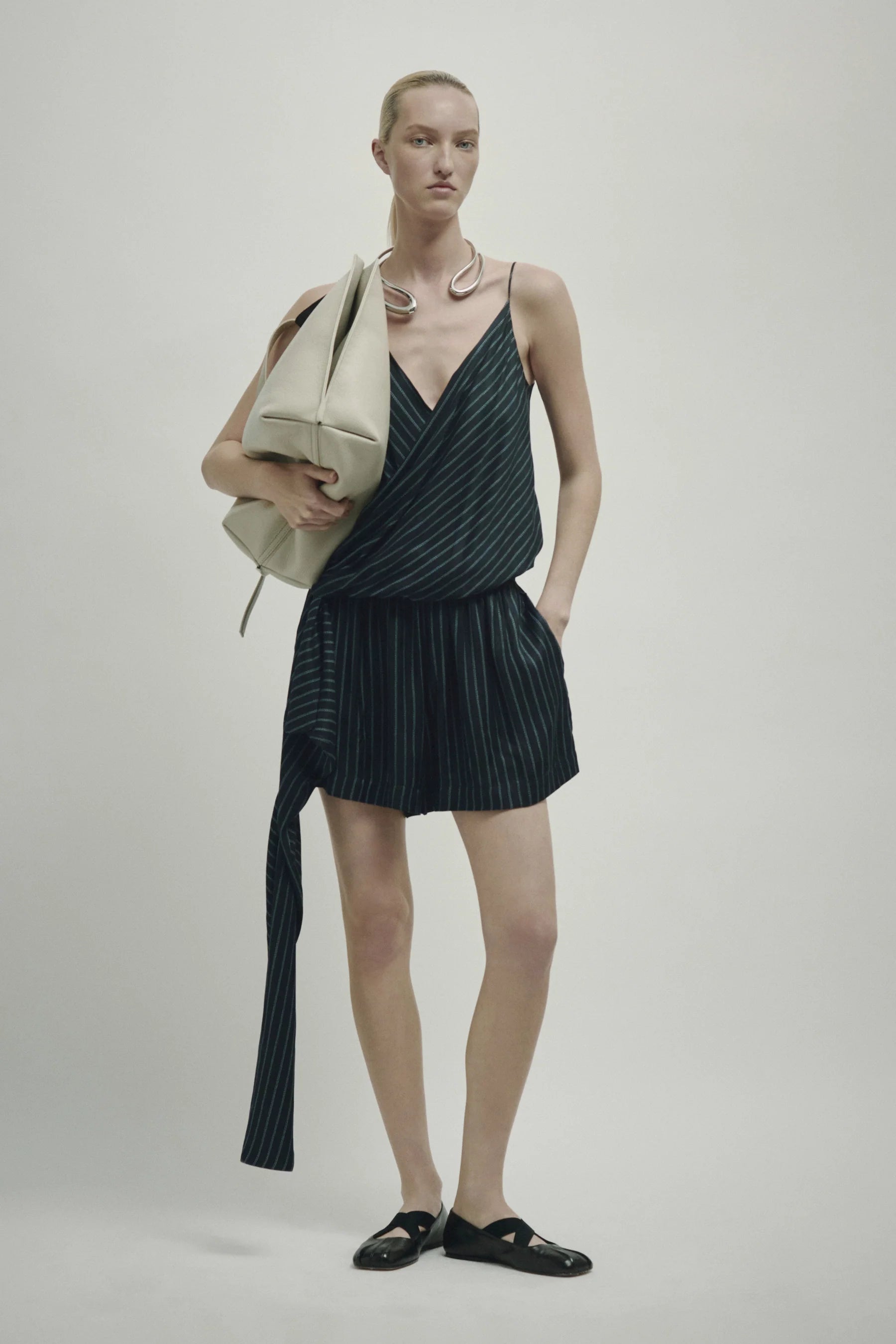 ERIKA CAVALLINI Quinn Shorts