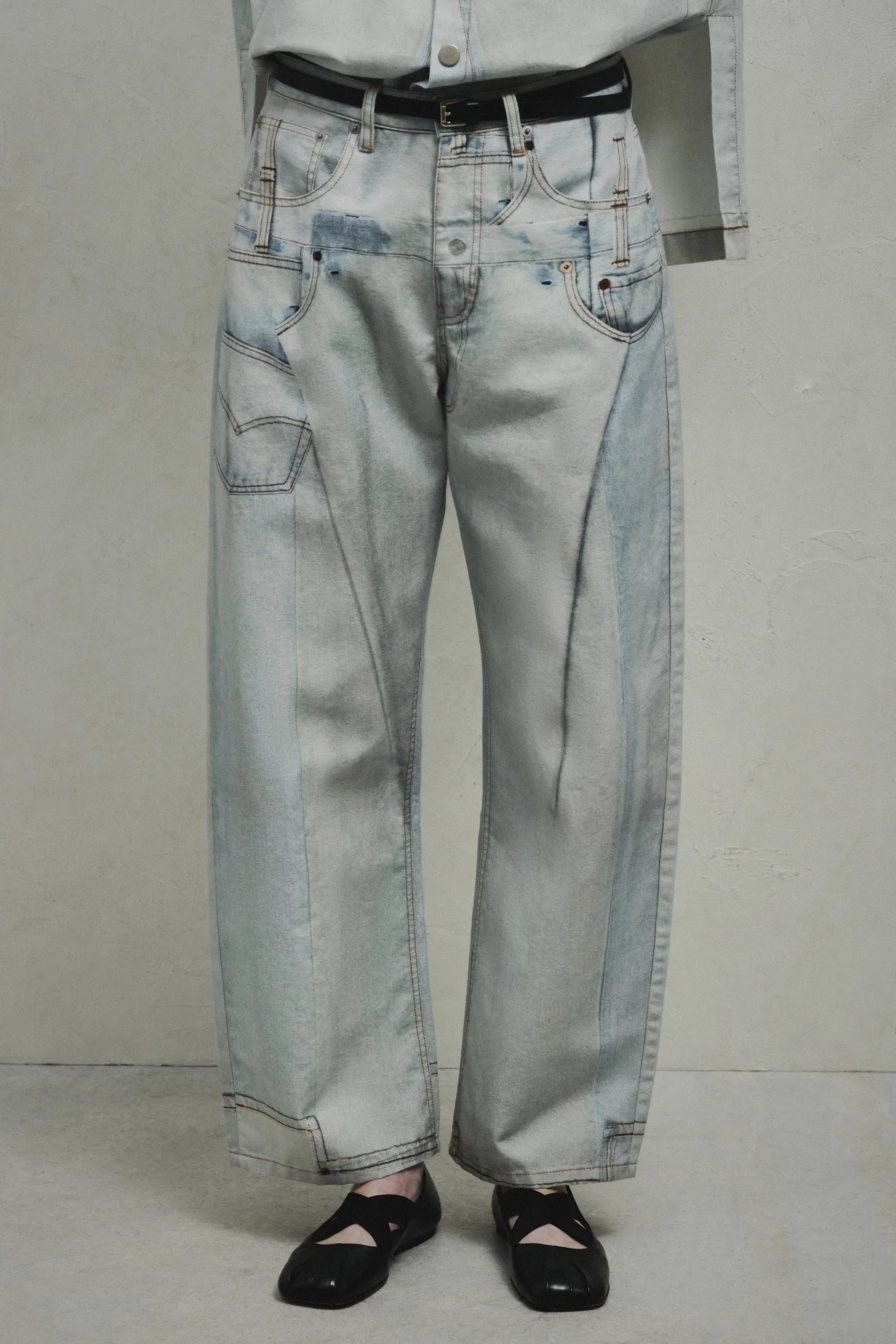 ERIKA CAVALLINI Federico Trousers