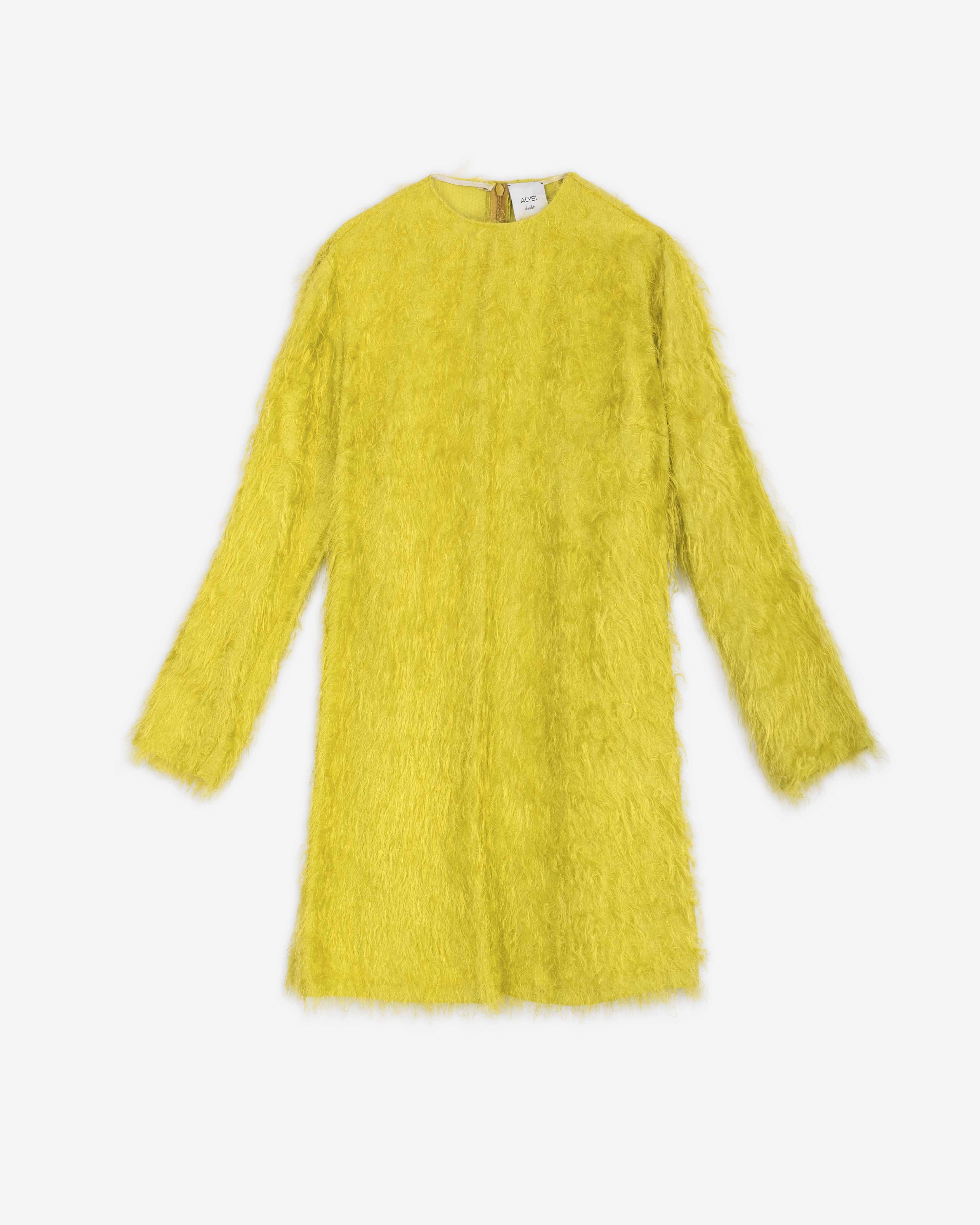 Alysi Fringe Dress 165333