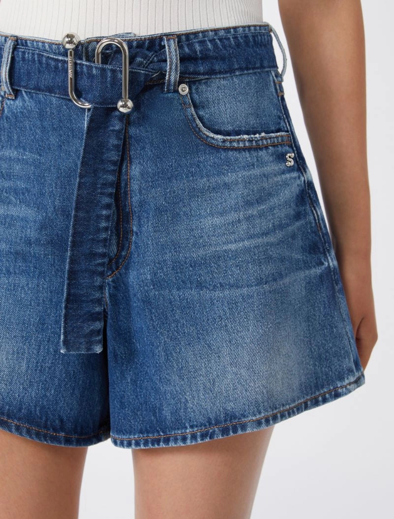 SPORTMAX Fiesta Shorts