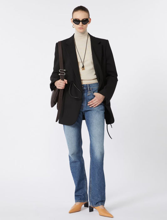 SPORTMAX Baita Denim