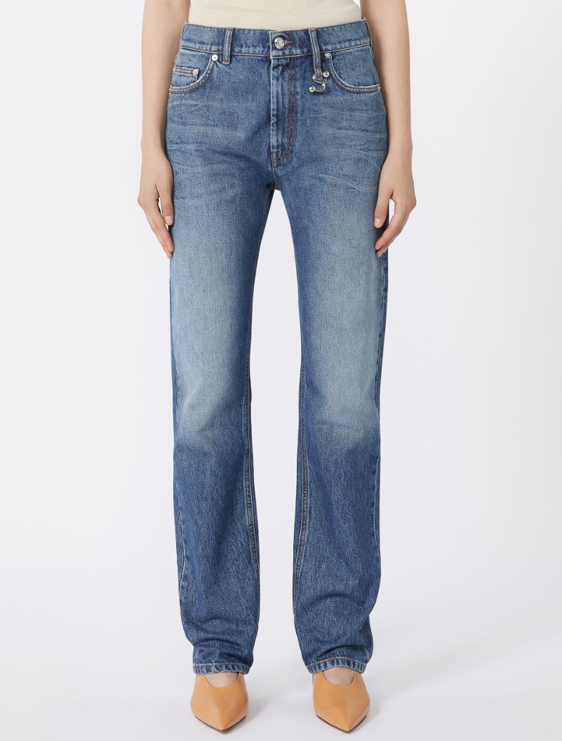 SPORTMAX Baita Denim