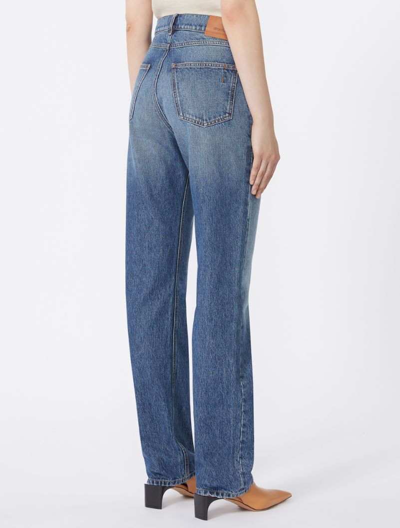 SPORTMAX Baita Denim
