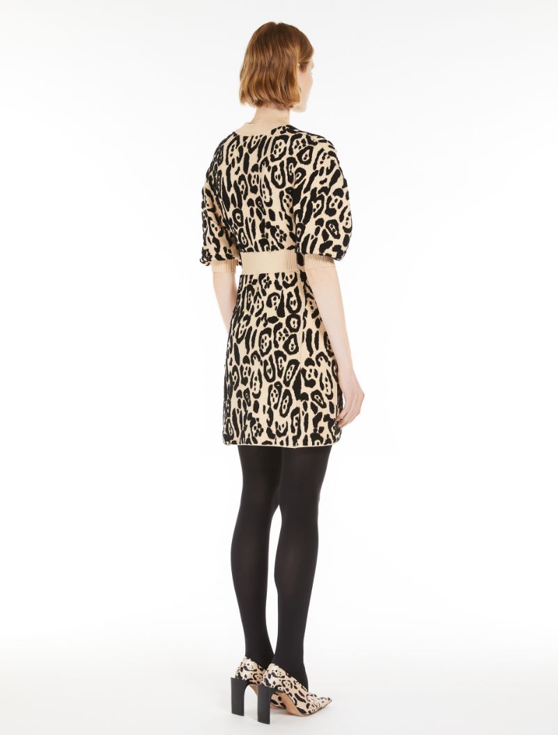 SPORTMAX Dolmen Dress