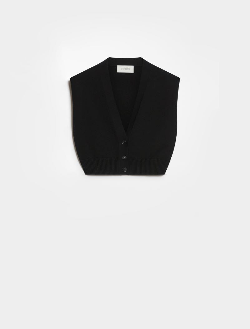 SPORTMAX Folk Vest