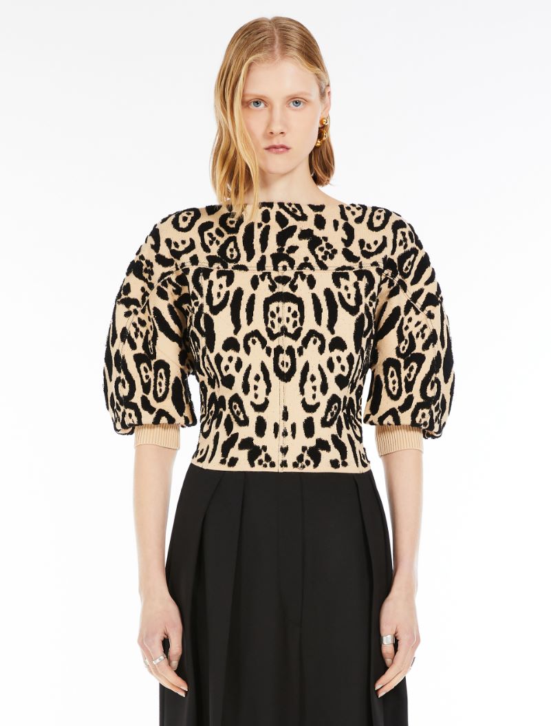 SPORTMAX Ghiera Blouse