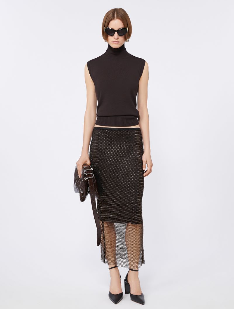 SPORTMAX Vertigo Top