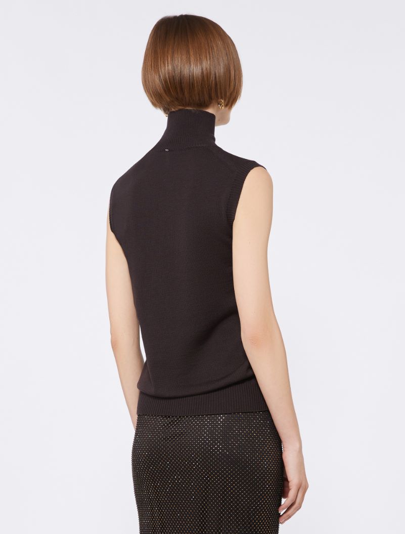 SPORTMAX Vertigo Top