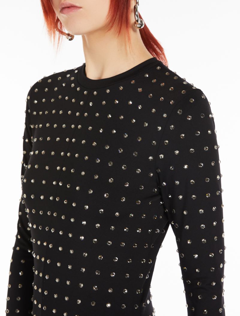 SPORTMAX Oscuri Dress