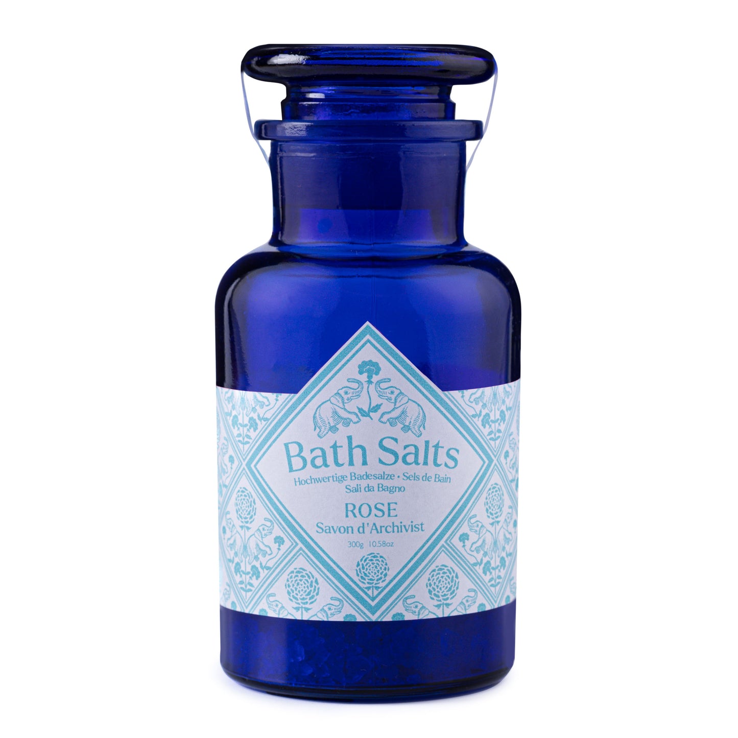 Archivist SS001 Rose Bath Salts