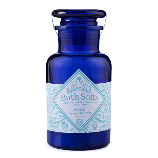 Archivist SS001 Rose Bath Salts