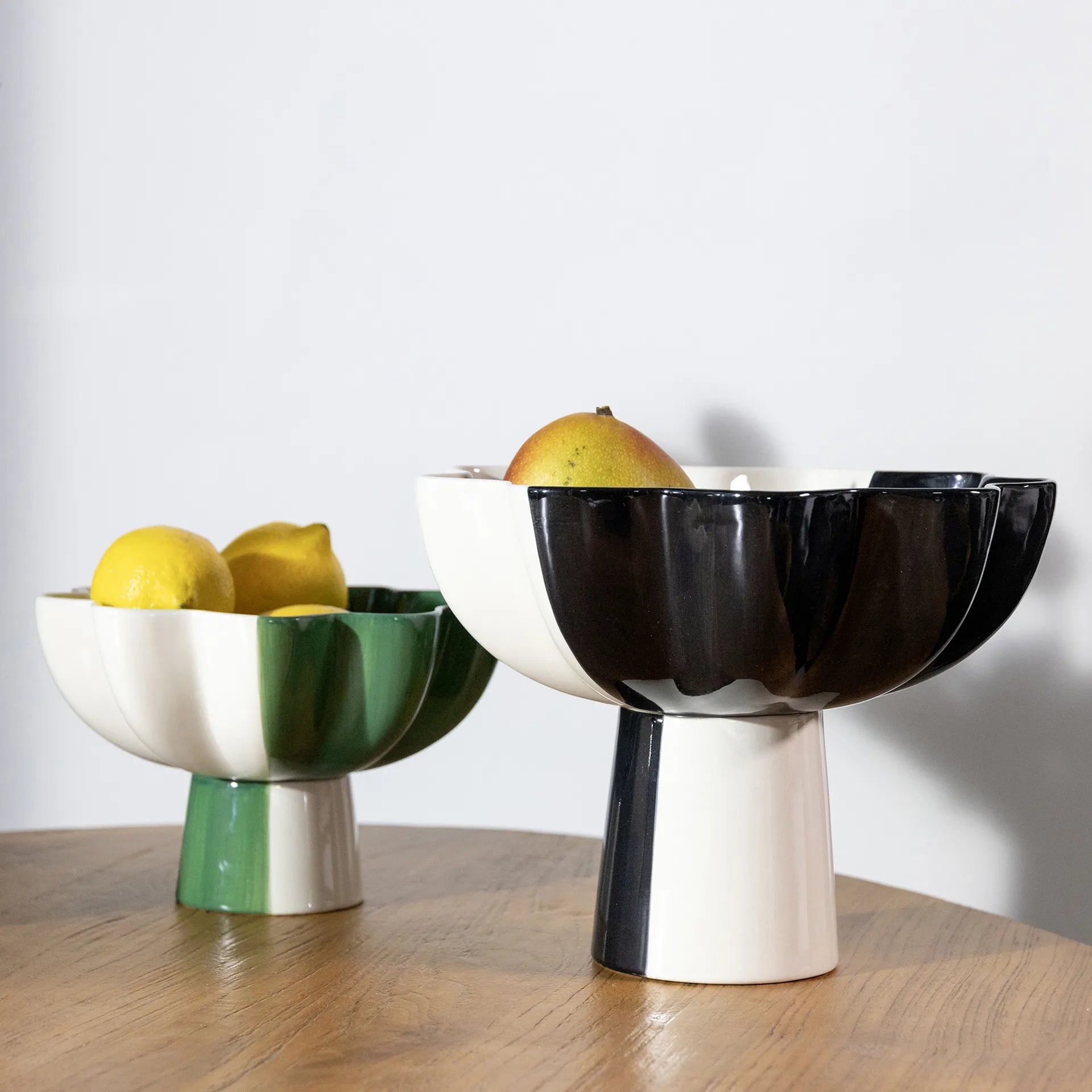 &Klevering Bowl sun black