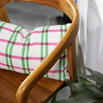 &Klevering Cushion clash 50x30 (incl. inner cushion)