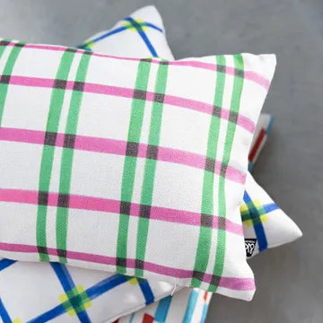 &Klevering Cushion clash 50x30 (incl. inner cushion)
