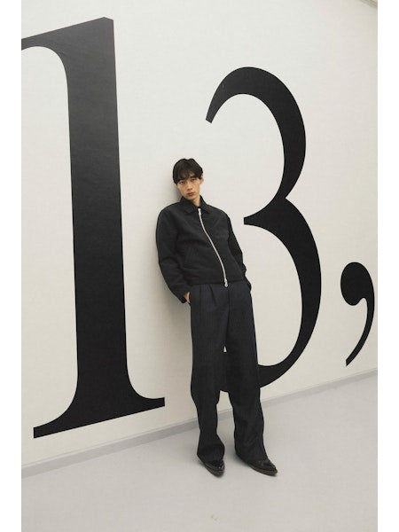 SUNFLOWER Prince Jacket