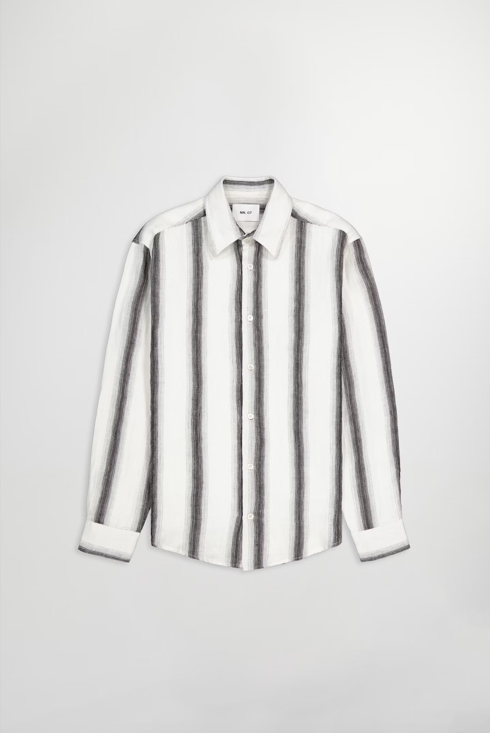 NN07 Quinsy Shirt 5244