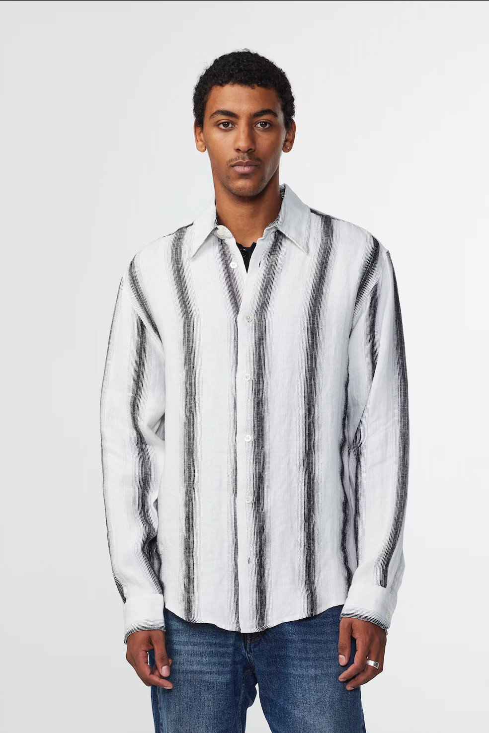 NN07 Quinsy Shirt 5244