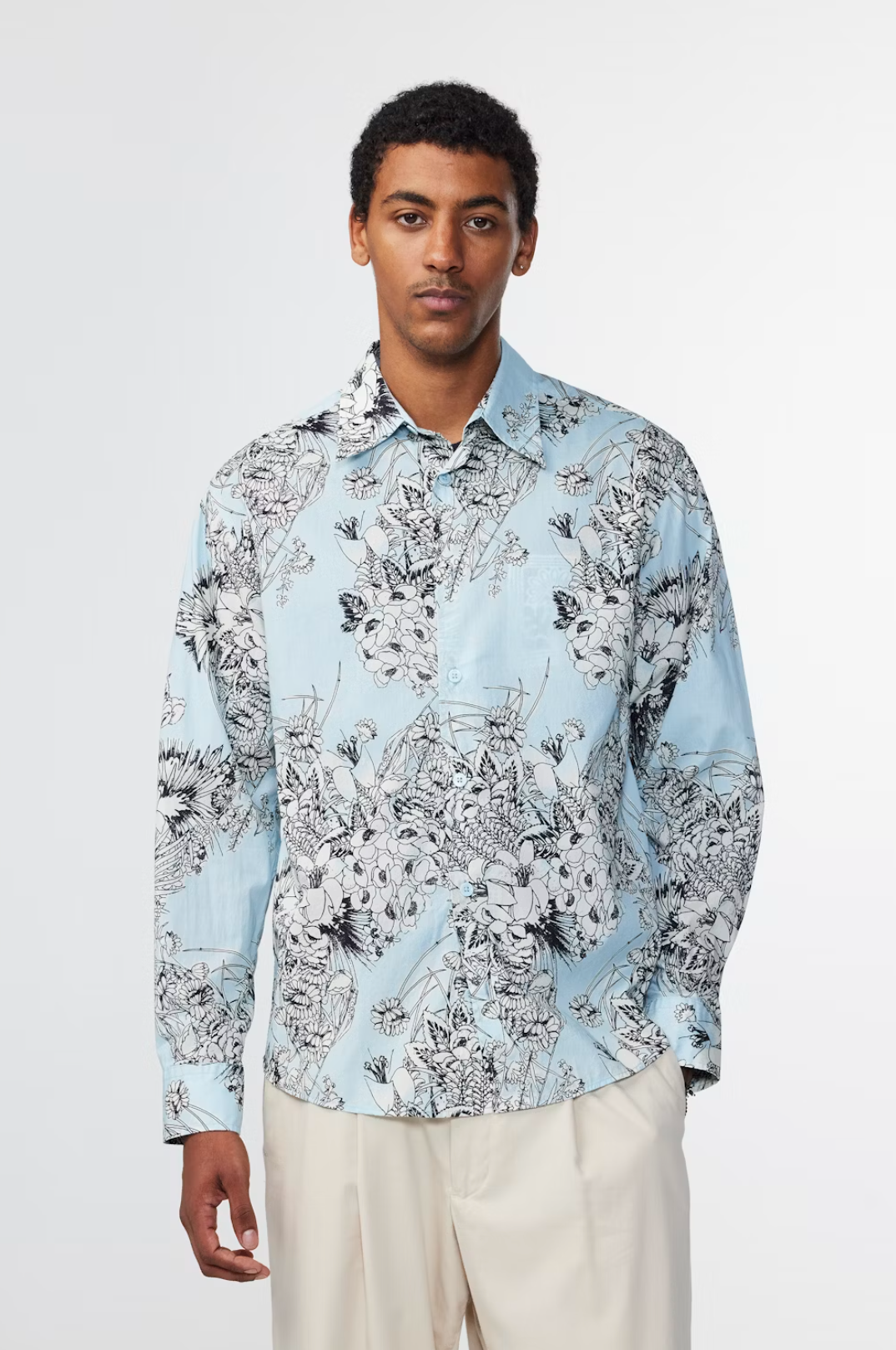 NN07 Quinsy Shirt 5733