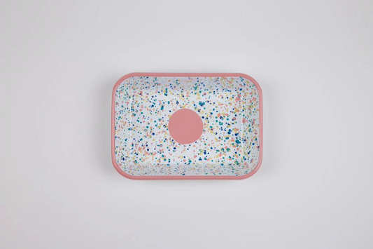 Kapka Pink Big Meze Plate