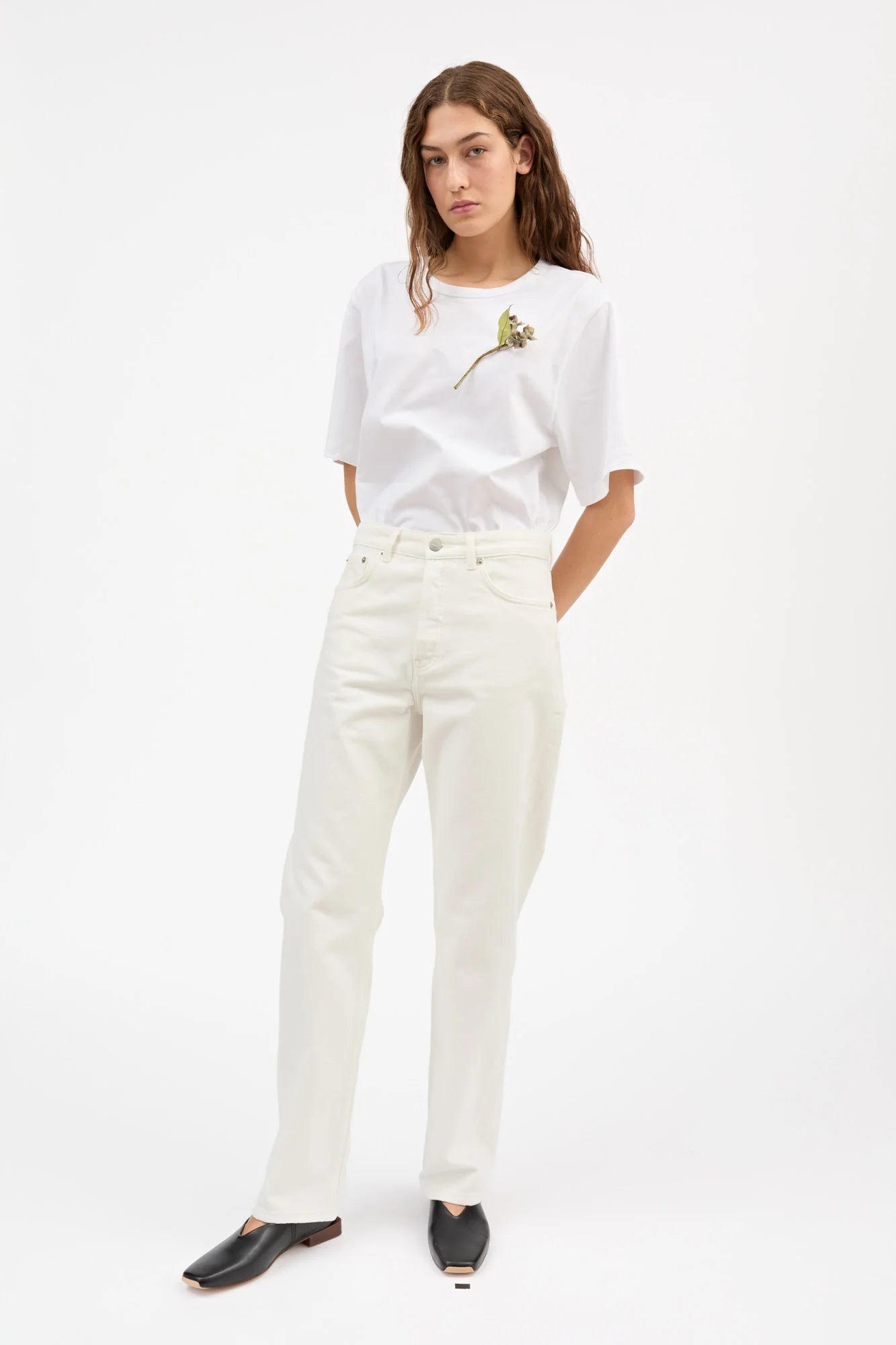 SKALL Sharon Straight Jeans