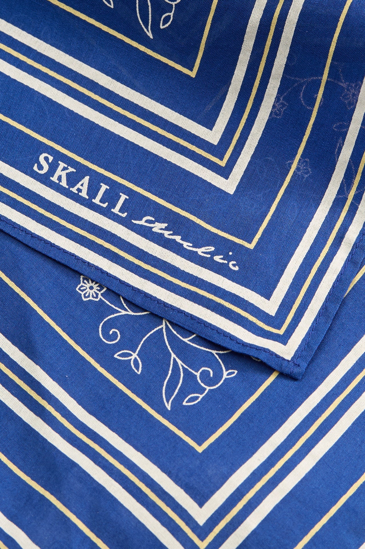 SKALL Skall classic scarf 55x55