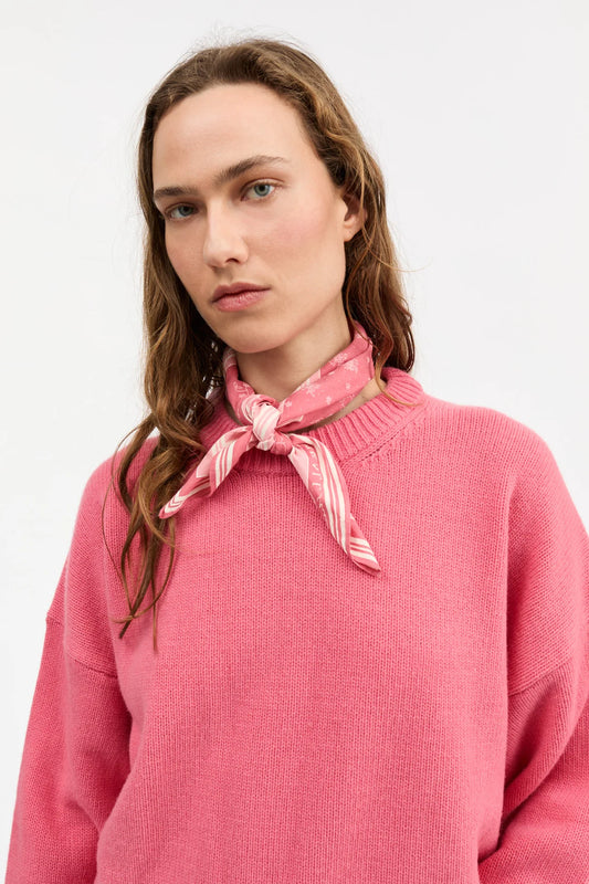 SKALL Classic scarf 55X55