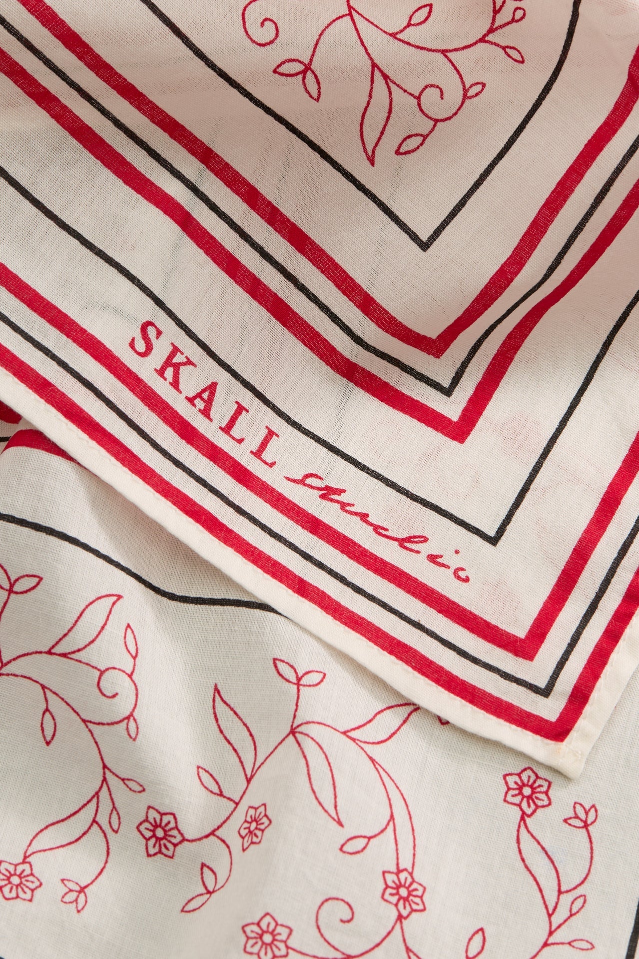 SKALL Skall classic scarf 55x55