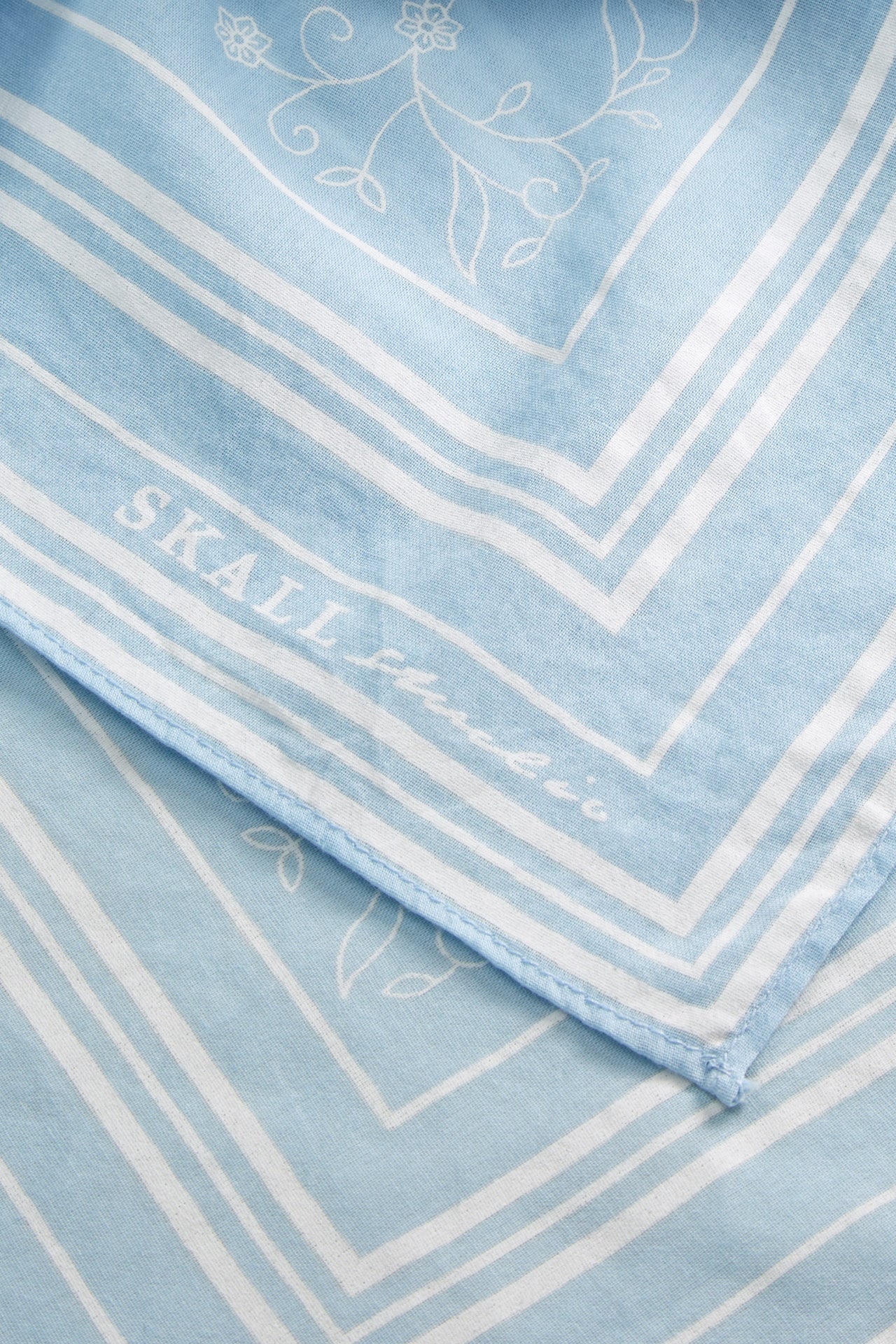 SKALL Classic scarf 55X55
