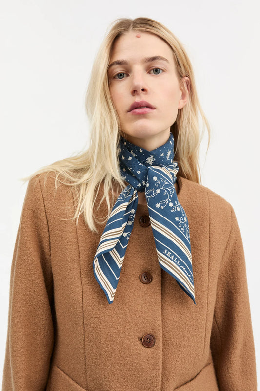 SKALL Classic scarf 90X90