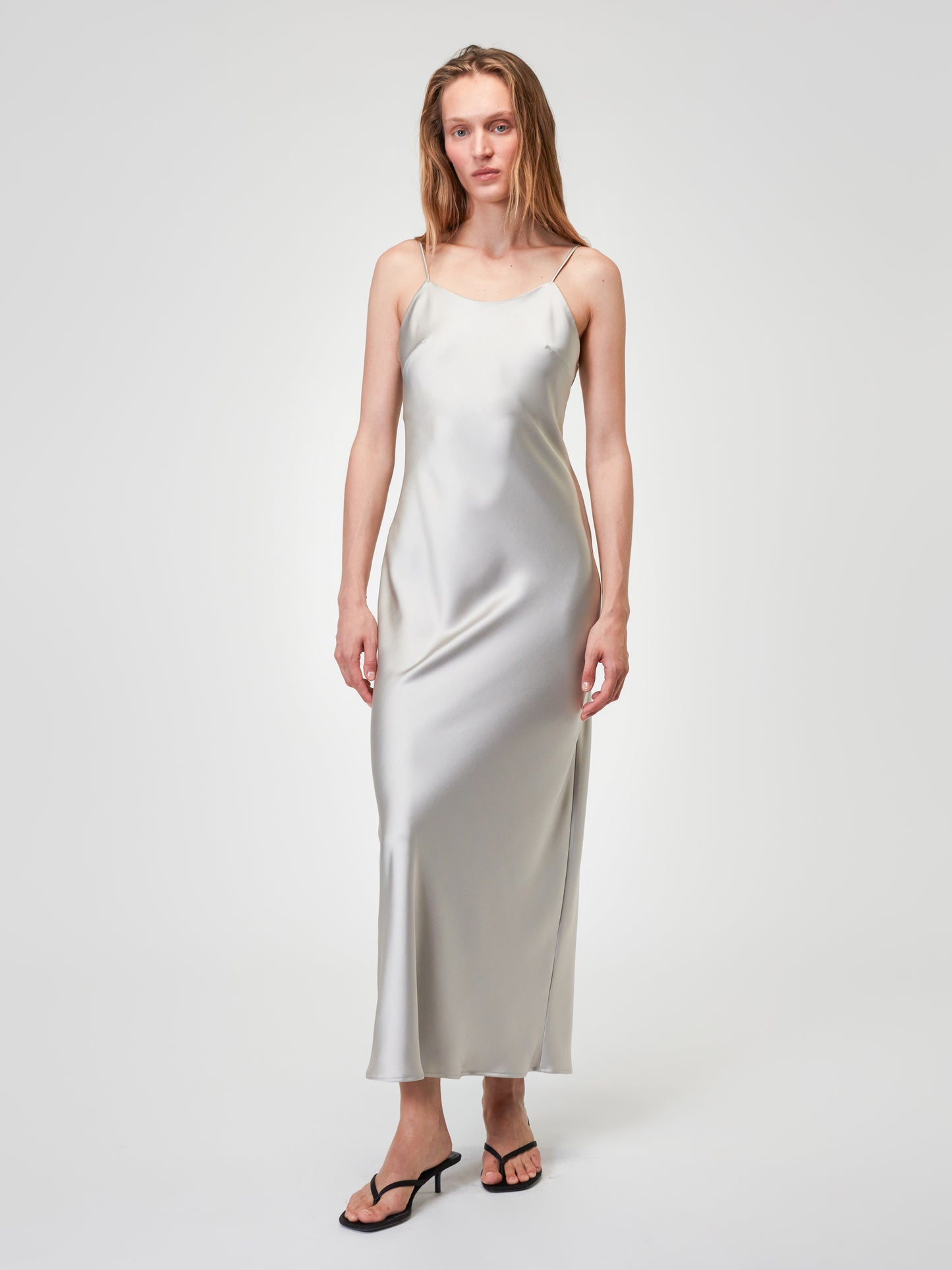 Roberto Collina Slip Dress T55036