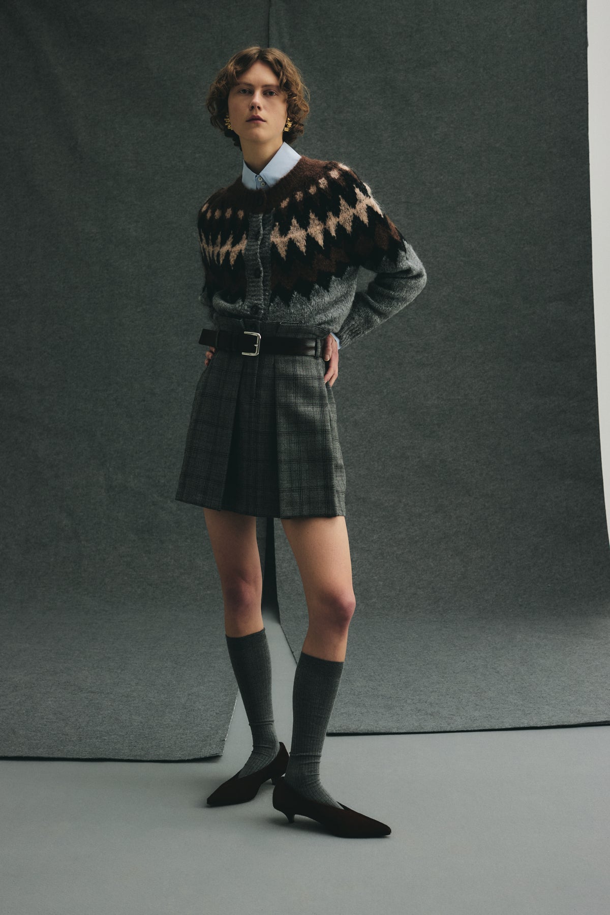 Tela Gaby mini Skirt