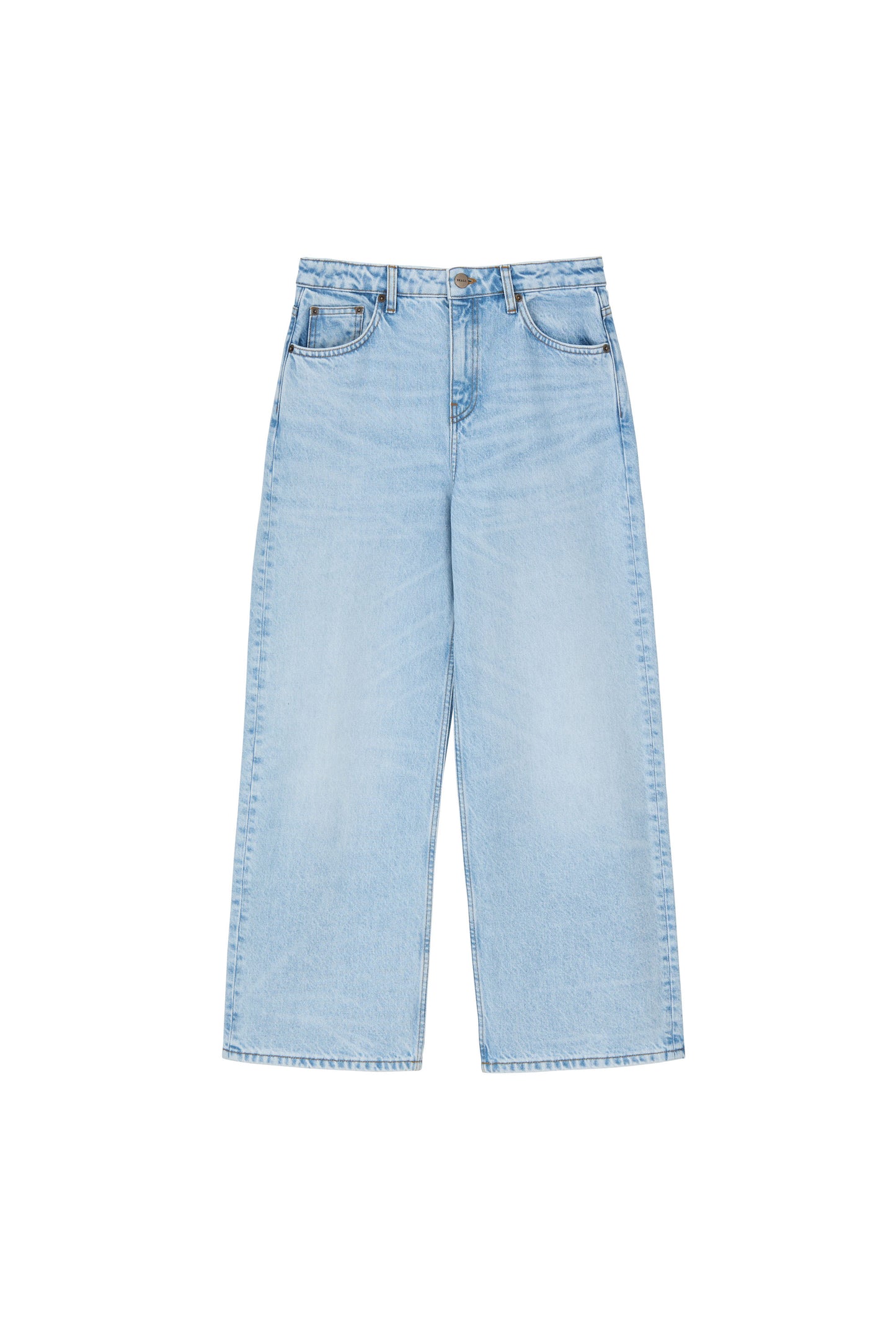 SKALL Taylor Cropped Jeans