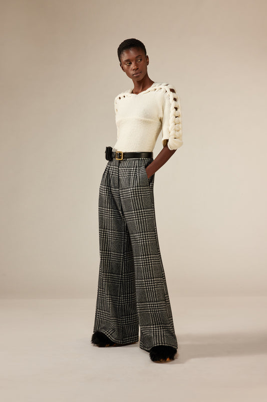 Liviana Conti Trousers F3WL27