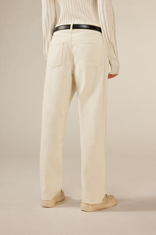 Liviana Conti Denim F3WY51