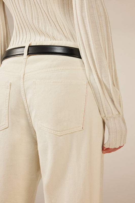 Liviana Conti Denim F3WY51