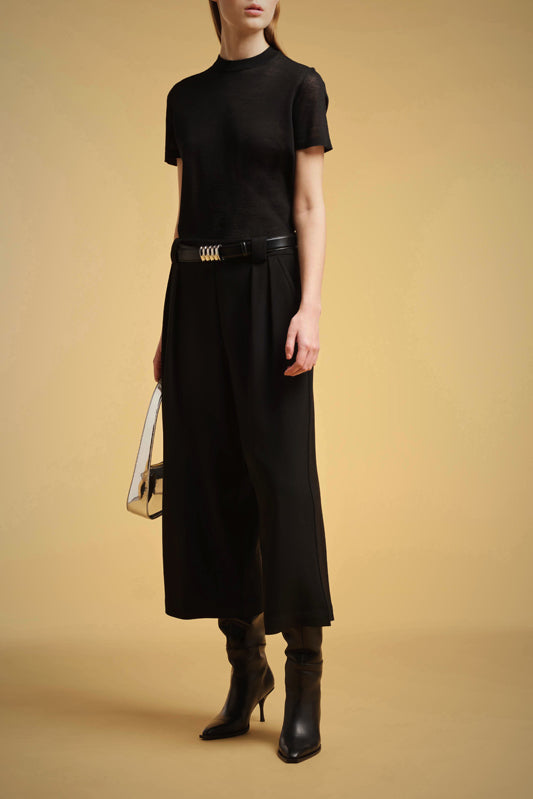 Liviana Conti Trousers L3WM70