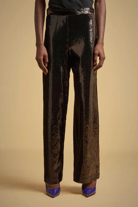 Liviana Conti Trousers L3WN18