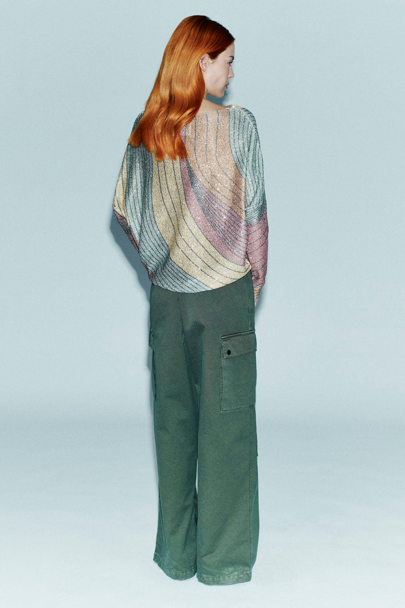 Circus Hotel Sweater H4WD16