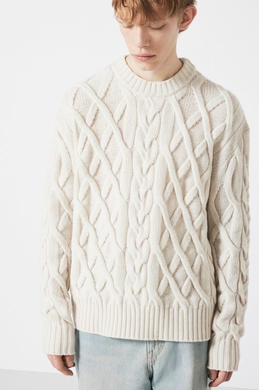 RE-BRANDED Sweater U4WA15