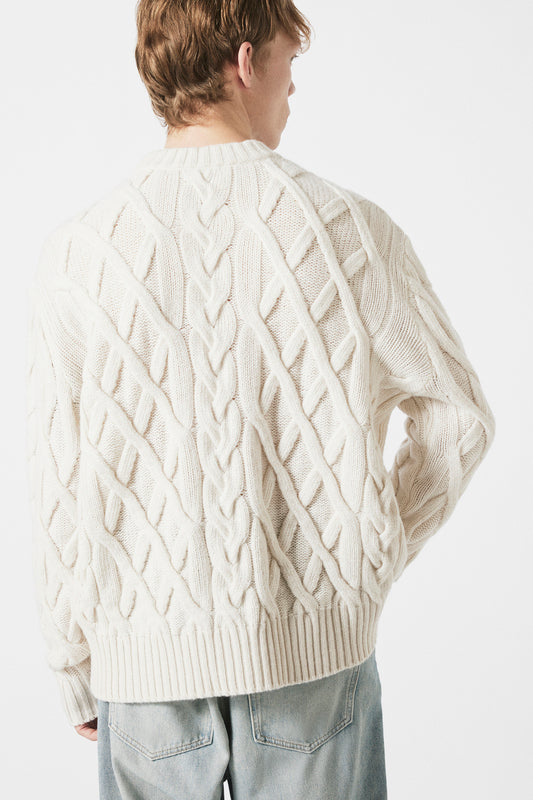 RE-BRANDED Sweater U4WA15