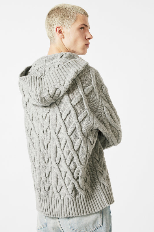 RE-BRANDED Hoodie U4WA16