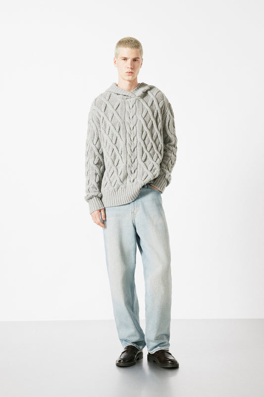 RE-BRANDED Hoodie U4WA16